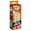 Jenga Mini Portable Stacking Block Game