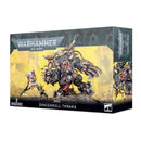 Warhammer 40K Orks Ghazghkull Thraka Miniature