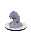 D&D NMU Loup Garou W22 Fantasy Miniature Figure