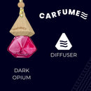 Carfume Dark Opium Car Air Freshener Long Lasting Fragrance