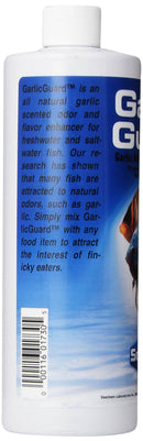 Garlic Guard Fish Food Enhancer 500ml