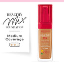 Bourjois Healthy Mix Radiant Foundation 58W Caramel