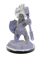 D&D NMU Azer Warriors W22 Fantasy Miniatures Set