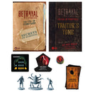 Betrayal at the Neibolt House Horror Board Game