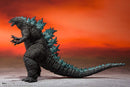 Godzilla VS Kong 6 Inch Action Figure S.H. Monsterarts - Godzilla