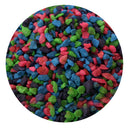 PermaGlo Rainbow Aquarium Gravel 5lb