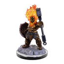 D&D NMU Azer Warriors W22 Fantasy Miniatures Set