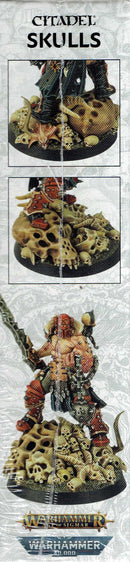 Citadel Skulls 64-29 Hobby Modeling Accessory Set