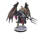D&D NMU Draconian Mage & Soldier W22 Miniatures Set