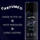 Carfume Surge Can Creedy Air Freshener Spray 400ml