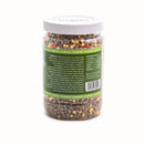 Fluker’s Buffet Blend Tortoise Diet Veggies with Fortified Pellets 12.5oz