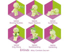 Smiski Sunday Series Mini Figure – Sealed Blind Box, 1 Random Collectible Figure