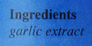 Garlic Guard Fish Food Enhancer 500ml