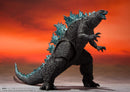 Godzilla VS Kong 6 Inch Action Figure S.H. Monsterarts - Godzilla