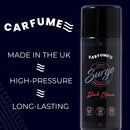 Carfume Surge Can Dark Opium Air Freshener Spray 400ml