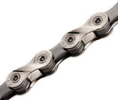KMC X9 9 Speed Chain, Silver/Grey