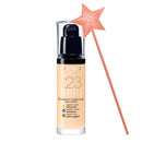 Bourjois 123 Perfect Foundation 51 Light Vanilla