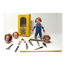 Ultimate Chucky 4 Inch Action Figure Horror Collectible Toy