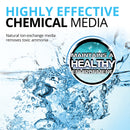 Ammonia Remover Aquarium Filter Media 2800g