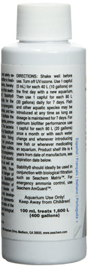 Stability Aquarium Water Treatment 100ml