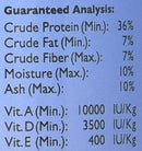 Naturox Marine Fish 1-1.5mm Sinking Pellets 150g