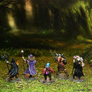 D&D Icons of the Realms League of Malevolence Starter Set