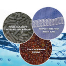 Chemi-Pure Aquarium Filter Media 5oz