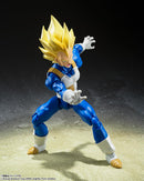 TAMASHII NATIONS - Bandai S.H.Figuarts Super Saiyan Vegeta Awakened Figure DBZ