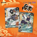 KAYOU Naruto Collectible Cards Earth Scroll Series 1 – English NA Edition Booster Box with PR Card