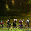 D&D Icons of the Realms League of Malevolence Starter Set