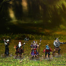 D&D Icons of the Realms League of Malevolence Starter Set