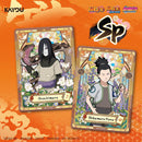 KAYOU Naruto Collectible Cards Earth Scroll Series 1 – English NA Edition Booster Box with PR Card