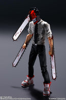 TAMASHII NATIONS-Bandai S.H.Figuarts Chainsaw Man Action Figure