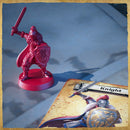 HeroQuest Rise of The Dread Moon Quest Pack Expansion