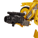 Transformers Toys Studio Series 49 Deluxe Class Movie 1 Bumblebee Action Figure - Kids Ages 8 & Up, 4.5"