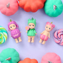 Sonny Angel Pumpkin Patch Series - 1 Sealed Blind Box - Original Limited Edition Mini Figure - One Assorted - No Choice Available