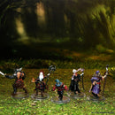 D&D Icons of the Realms League of Malevolence Starter Set