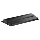 Deluxe LED Full Hood Black 20 Inch Aquarium Hood