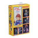 Ultimate Chucky 4 Inch Action Figure Horror Collectible Toy