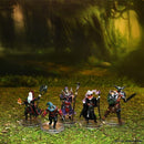 D&D Icons of the Realms League of Malevolence Starter Set