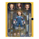 Ultimate Chucky 4 Inch Action Figure Horror Collectible Toy