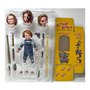 Ultimate Chucky 4 Inch Action Figure Horror Collectible Toy