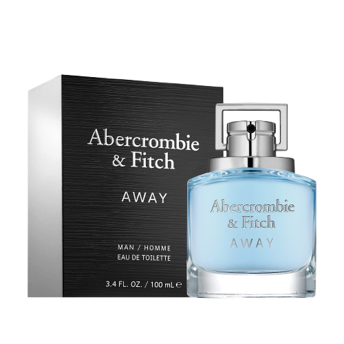 Abercrombie & Fitch Away Man Eau De Toilette Spray 100ml