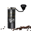 Manual Coffee Grinder CNC Stainless Steel Conical Burr