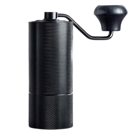 Manual Coffee Grinder CNC Stainless Steel Conical Burr