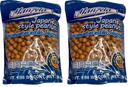 Manzela Japanese Style Peanut Resealable Bag 900 g Pack of 2