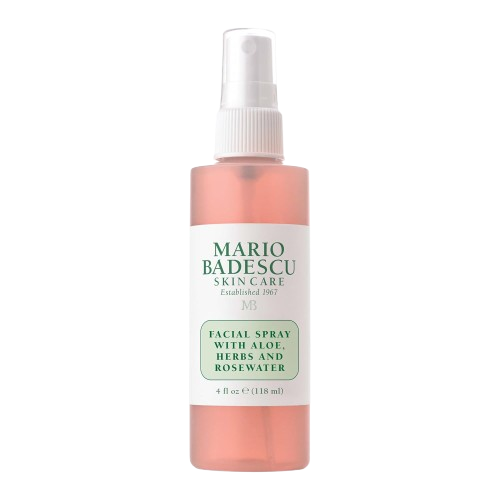 Mario Badescu Facial Spray with Aloe, Herbs and Rosewater 118ml