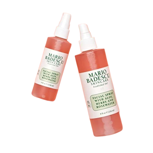 Mario Badescu Facial Spray with Aloe, Herbs and Rosewater 118ml