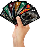 Mattel Games UNO The Lord of The Rings Card Game