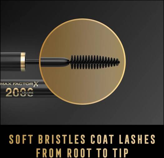 Max Factor 2000 Calorie Mascara – Dramatic Volume for Bold Lashes